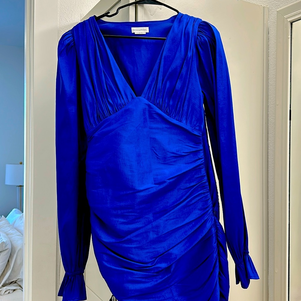 Lovers and Friends dress